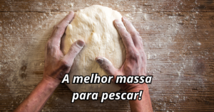 Como Fazer Massa para Pescar tilápias, pacus e carpas: Receita Simples e Fácil de fazer