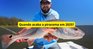 Quando acaba a piracema em 2025? Saiba quando a pesca será liberada!